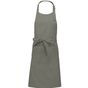 Kariban Tablier polycoton avec poche light_grey