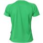 Cona Sports Ladies Rainbow Tech Tee vert