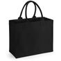 Westford Mill Sac de plage en toile black