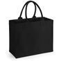 westfordmill Sac de plage en toile black