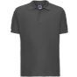 Russell Polo homme 100% coton Ultimate titanium