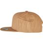 flexfit Pencil Holder Snapback Cap ocher