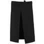 Kariban Tablier coton long black