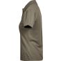 Tee Jays Women's Luxury Stretch Polo clay