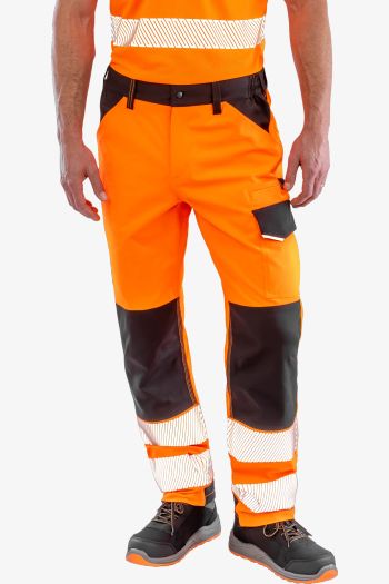 Image produit RECYCLED DYNAMIC STRETCH SAFETY TROUSER