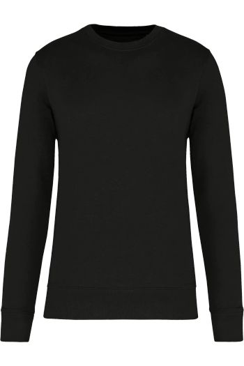 Image produit Sweat-shirt écoresponsable col rond enfant 