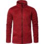 Promodoro Men's Knit Fleece Jacket C⁺ heather_red
