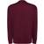 JHK Crew Neck Sweatshirt burgundy