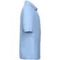 fruit of the loom 65/35 Polo Kids sky_blue