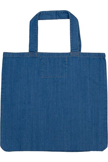 Image produit Denim shopper