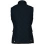 Kariban Bodywarmer matelassé femme navy/black