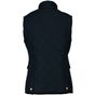 kariban Bodywarmer matelassé femme navy/black