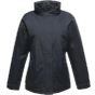 Regatta Women's Beauford Waterproof Jacket navy