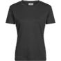Tee Jays Women's Pima Cotton Tee black