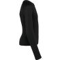 ProAct T-shirt double peau sport manches longues enfant black