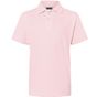 James&Nicholson Classic Polo Junior rose