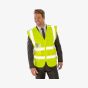 Result Executive cool mesh safety vest