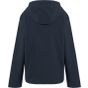 Regatta Men's Navigate 2 Layer Hooded Softshell Jacket navy/seal_grey