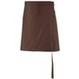 Exner Tablier 80 x 45 cm toffee