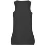 fruit of the loom Performance Vest Lady-Fit noir