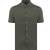 Spasso Chemise à manches courtes en lin homme organic_khaki