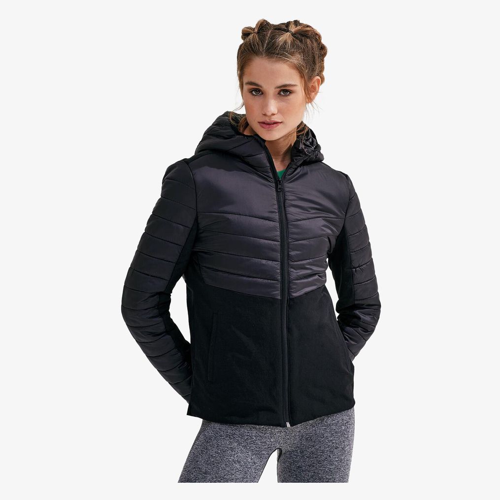 Veste hybride isolante Tridri® pour femme TriDri