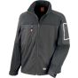 Result Sabre stretch jacket black