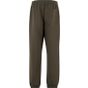 New Morning Studios Regular fit sweatpants olive