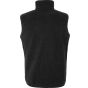 Result Recycled fleece polarthermic bodywarmer black