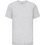 fruit of the loom Kids Valueweight T sport_grey