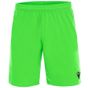 Macron Mesa hero short neon_green