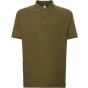 JHK Man regular polo khaki