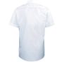 Premier Chemise pilote à manches courtes pour homme light_blue