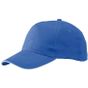 Myrtle Beach Promo Sandwich Cap royal/white