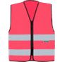 Korntex Safety Vest With Zipper 