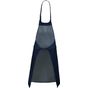 Kariban Tablier polycoton sans poche denim
