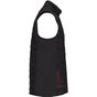 WK Designed To Work Bodywarmer DayToDay bi-matière black/red