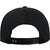 flexfit Organic Cotton Snapback black