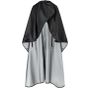 karlowsky Waterproof dye cape with hand grips black