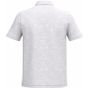 iDeal Basic Brand Polo piqué homme 180 ideal_ash_heather