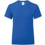 fruit of the loom Girls Iconic 150 T bleu_royal