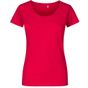 Xo by Promodoro Women´s Deep Scoop T-Shirt bright_rose