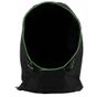 Pen Duick Universal Softshell Hood black/apple_green
