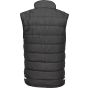 Result Junior-youth soft padded bodywarmer black/orange