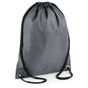 Bagbase Sac de gym premier prix graphite_grey