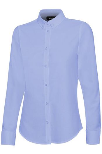 Image produit Chemise oxford stretch femme
