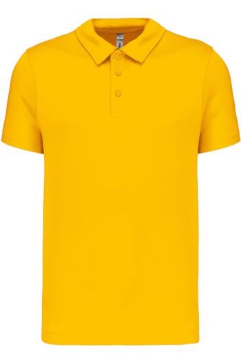 Image produit Polo sport manches courtes