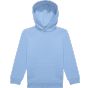 B&C Collection Kids ID.333 Hoodie lotus_blue