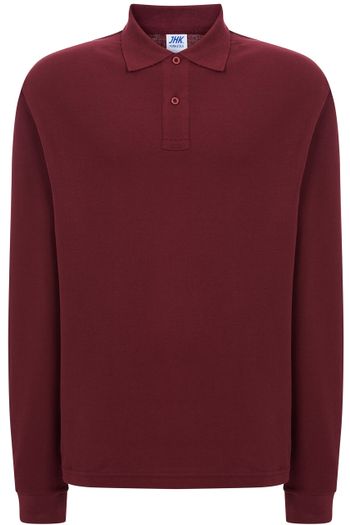 Image produit Man regular long sleeve polo