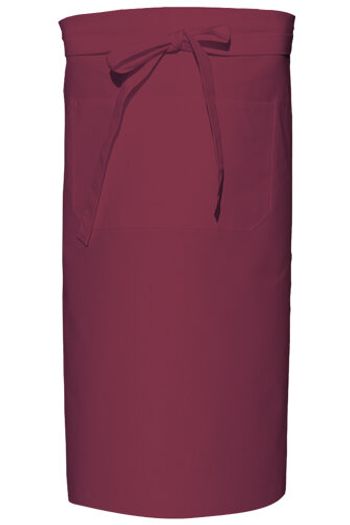 Image produit Tablier de cuisinier avec poche